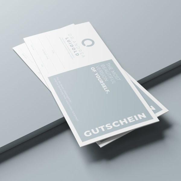 Geschenkgutschein Ordination Dr. Luidold (PDF)