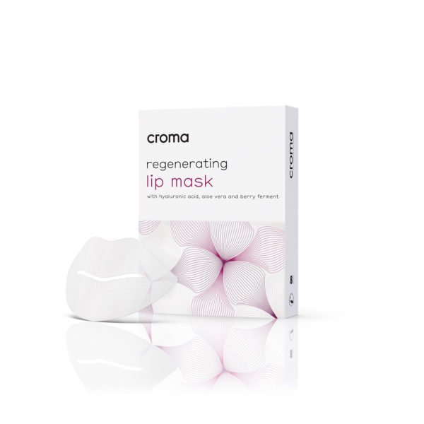 Croma regenerating lip mask