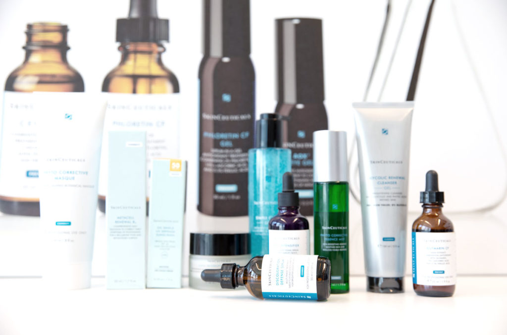 Behandlung_Skinceuticals - Ordination für Ästhetik, Medizinkosmetik und ...